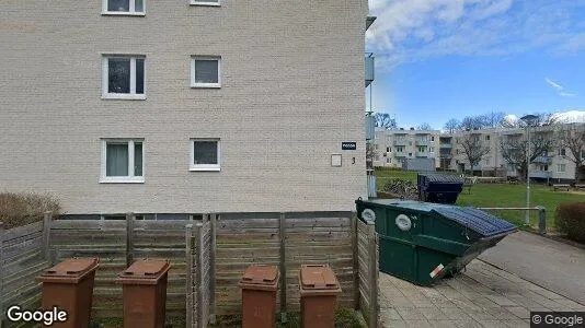 Lägenheter att hyra i Skövde - Bild från Google Street View