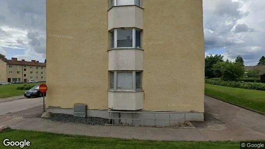 Lägenheter att hyra i Filipstad - Bild från Google Street View