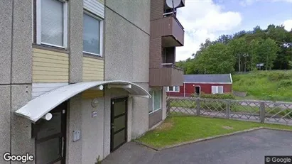 Lägenheter att hyra i Angered - Bild från Google Street View