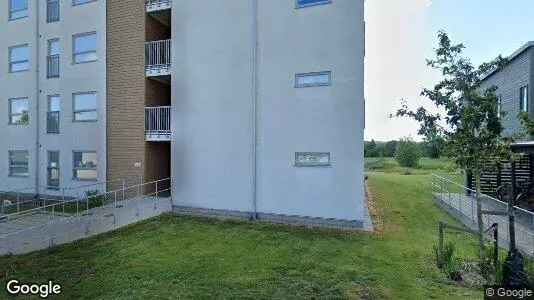 Lägenheter att hyra i Haninge - Bild från Google Street View