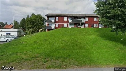 Lägenheter att hyra i Vilhelmina - Bild från Google Street View