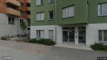 Lägenheter att hyra i Vänersborg - Bild från Google Street View