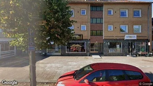 Lägenheter att hyra i Vetlanda - Bild från Google Street View