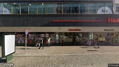 Lägenheter att hyra i Malmö Centrum - Bild från Google Street View