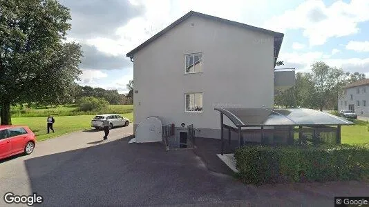 Lägenheter att hyra i Ljungby - Bild från Google Street View