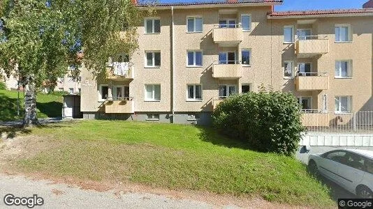 Lägenheter att hyra i Örnsköldsvik - Bild från Google Street View