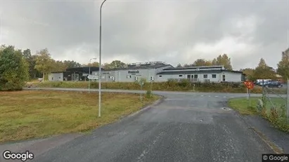 Lägenheter att hyra i Osby - Bild från Google Street View