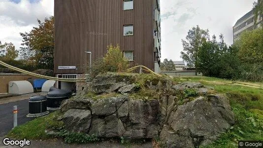 Lägenheter att hyra i Trollhättan - Bild från Google Street View