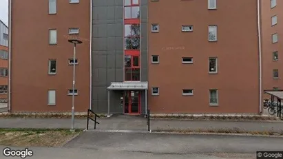 Lägenheter att hyra i Borlänge - Bild från Google Street View