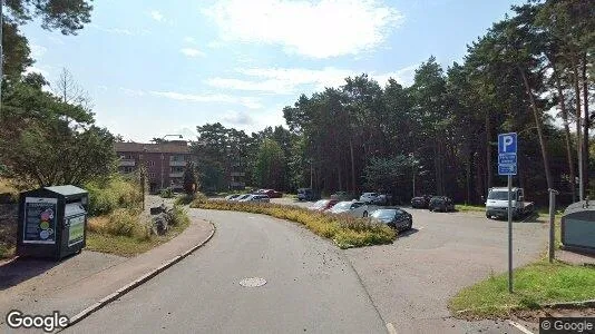 Rum att hyra i Göteborg Östra - Bild från Google Street View