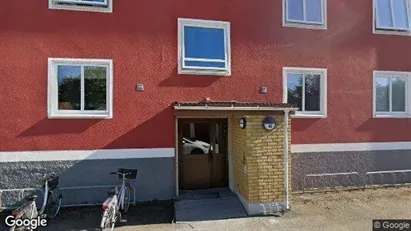 Lägenheter att hyra i Mjölby - Bild från Google Street View