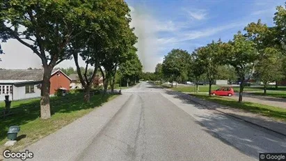 Lägenheter att hyra i Lessebo - Bild från Google Street View