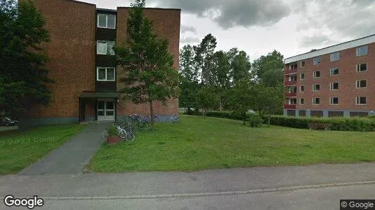 Lägenheter att hyra i Osby - Bild från Google Street View