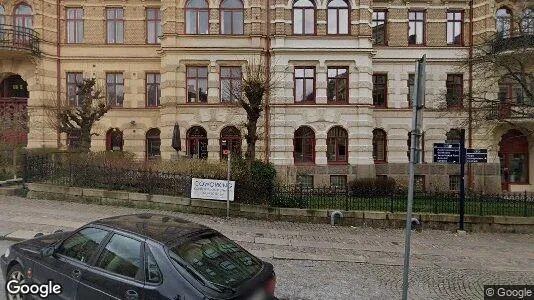 Rum att hyra i Göteborg Centrum - Bild från Google Street View