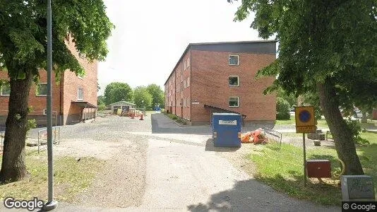 Lägenheter att hyra i Kristianstad - Bild från Google Street View