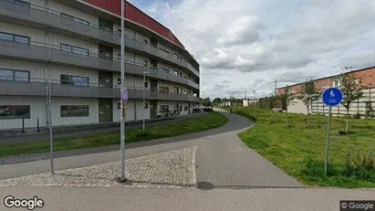 Lägenheter att hyra i Växjö - Bild från Google Street View