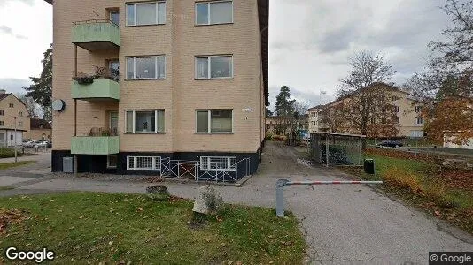 Lägenheter att hyra i Katrineholm - Bild från Google Street View