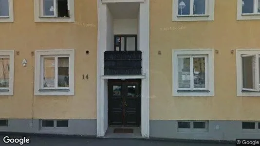 Lägenheter att hyra i Borås - Bild från Google Street View