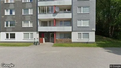 Lägenheter att hyra i Borås - Bild från Google Street View