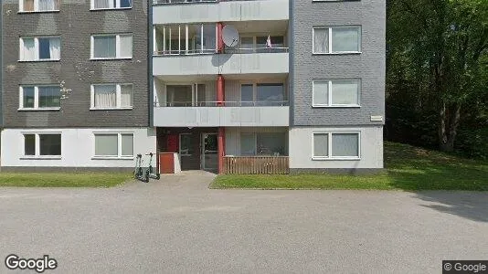 Lägenheter att hyra i Borås - Bild från Google Street View