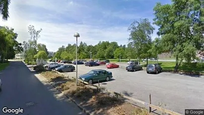 Lägenheter att hyra i Örgryte-Härlanda - Bild från Google Street View