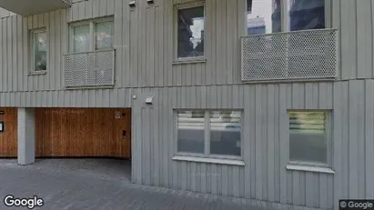 Lägenheter att hyra i Botkyrka - Bild från Google Street View