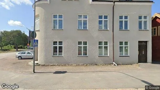 Lägenheter att hyra i Hallsberg - Bild från Google Street View