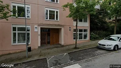 Lägenheter att hyra i Nacka - Bild från Google Street View