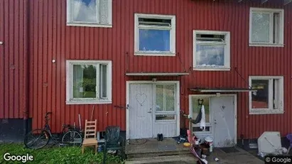 Lägenheter att hyra i Säffle - Bild från Google Street View