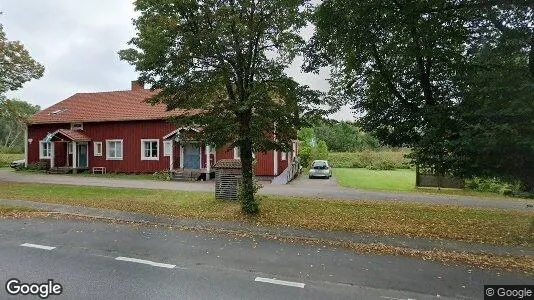 Lägenheter att hyra i Degerfors - Bild från Google Street View