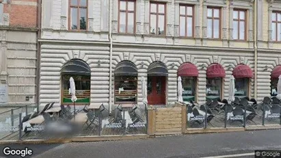 Lägenheter att hyra i Sundsvall - Bild från Google Street View