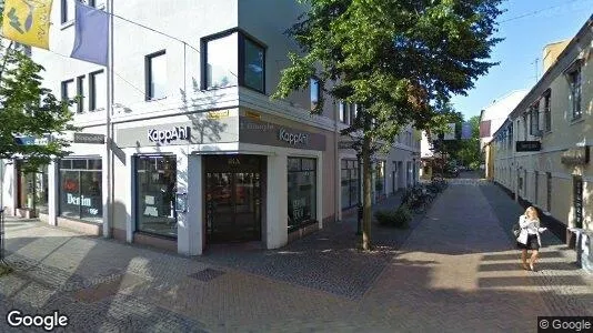 Lägenheter att hyra i Kristianstad - Bild från Google Street View