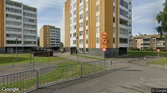 Lägenheter att hyra i Kristianstad - Bild från Google Street View