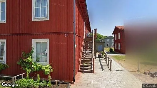 Lägenheter att hyra i Kungsbacka - Bild från Google Street View