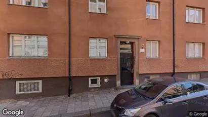 Lägenheter att hyra i Norrköping - Bild från Google Street View