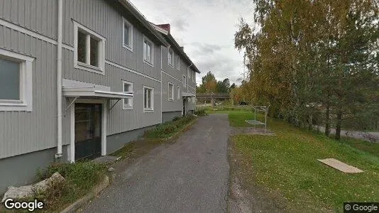 Lägenheter att hyra i Sundsvall - Bild från Google Street View