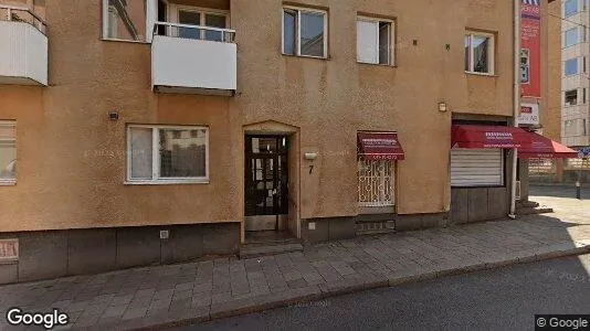 Lägenheter att hyra i Norrköping - Bild från Google Street View