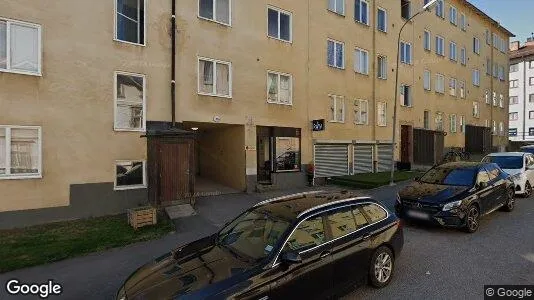 Lägenheter att hyra i Södertälje - Bild från Google Street View