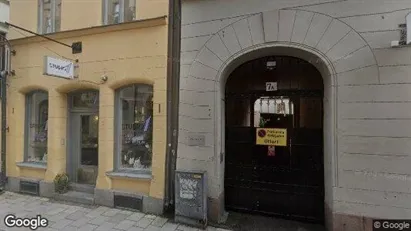 Lägenheter att hyra i Sundsvall - Bild från Google Street View