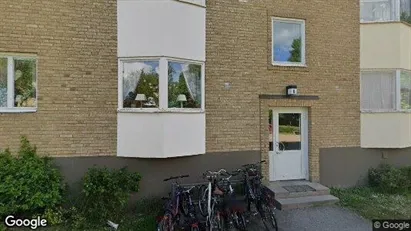 Lägenheter att hyra i Tierp - Bild från Google Street View