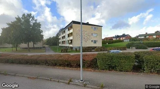 Lägenheter att hyra i Åstorp - Bild från Google Street View