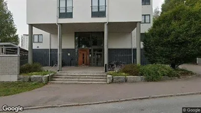 Lägenheter att hyra i Västerås - Bild från Google Street View