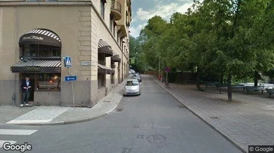 Rum att hyra i Östermalm - Bild från Google Street View