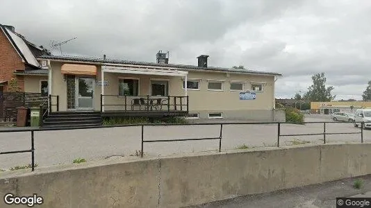 Lägenheter att hyra i Sundsvall - Bild från Google Street View