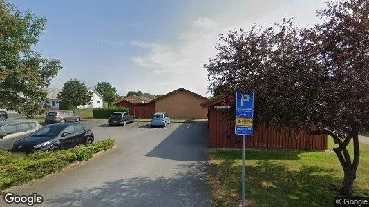 Lägenheter att hyra i Kristianstad - Bild från Google Street View