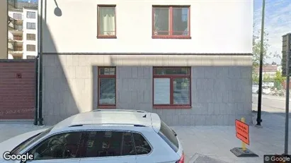 Lägenheter att hyra i Haninge - Bild från Google Street View