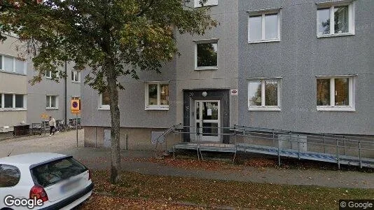 Lägenheter att hyra i Katrineholm - Bild från Google Street View