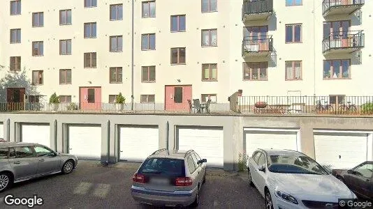 Lägenheter att hyra i Majorna-Linné - Bild från Google Street View