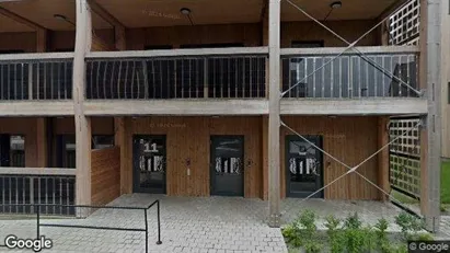 Lägenheter att hyra i Nässjö - Bild från Google Street View