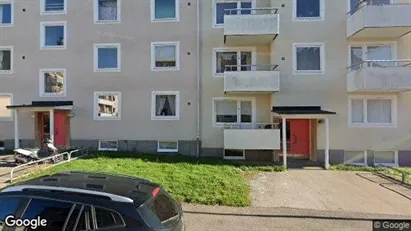 Lägenheter att hyra i Karlshamn - Bild från Google Street View